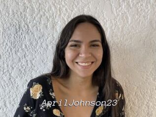 AprilJohnson23