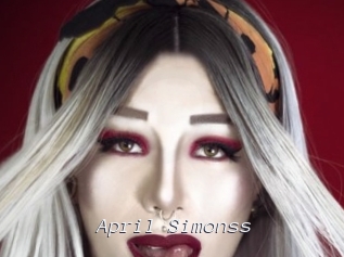 April_Simonss Tel 69 Salopes