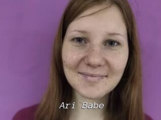 Ari_Babe