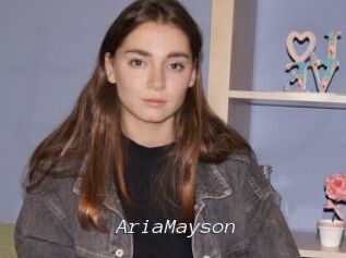 AriaMayson