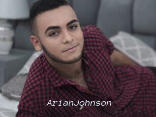 ArianJohnson