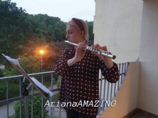 ArianaAMAZING