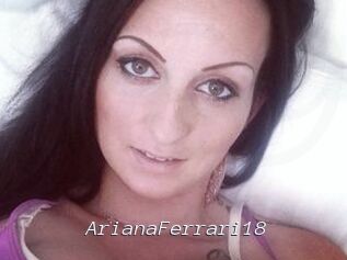 ArianaFerrari18