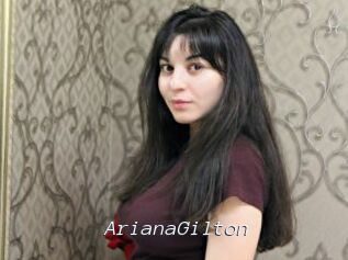 ArianaGilton Tel 69 Salopes