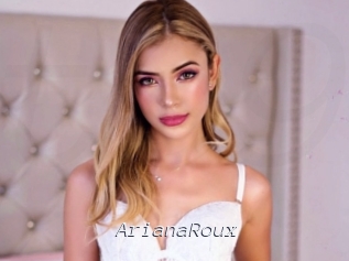 ArianaRoux Tel 69 Salopes