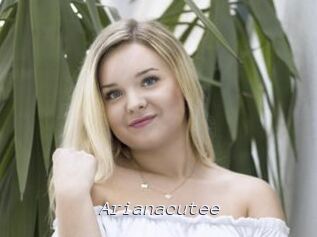 Arianacutee