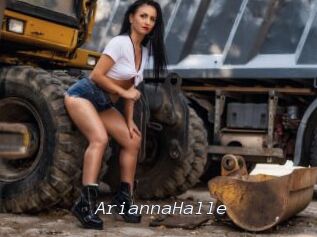 AriannaHalle
