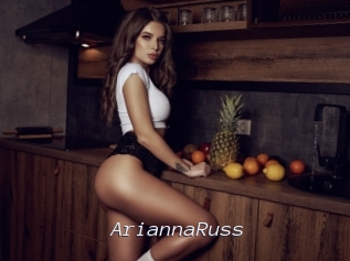 AriannaRuss Tel 69 Salopes
