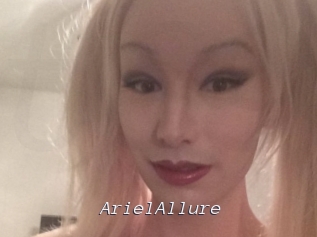 ArielAllure Tel 69 Salopes