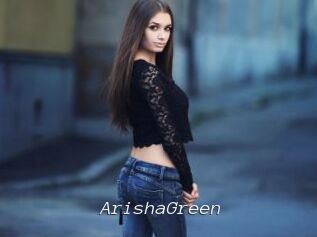 ArishaGreen
