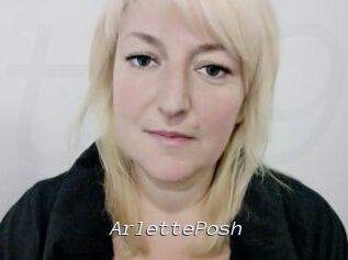 ArlettePosh Tel 69 Salopes