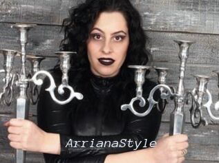 ArrianaStyle