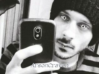Arson_Craven