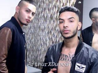 ArthurXDuncan