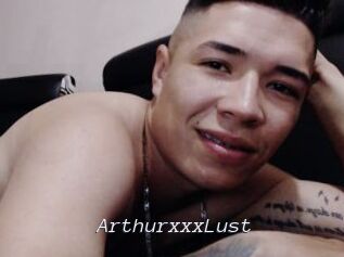 ArthurxxxLust
