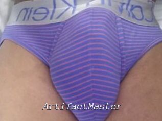 ArtifactMaster