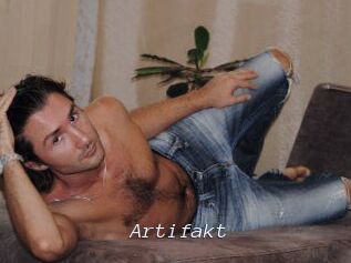 Artifakt