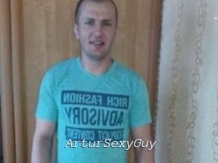 ArturSexyGuy