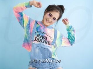 AryaRoyce Tel 69 Salopes