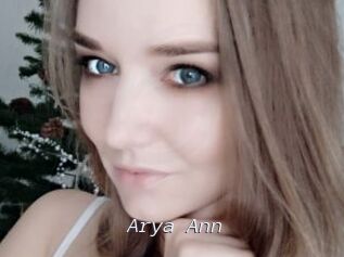 Arya_Ann