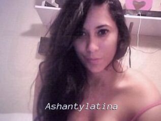 Ashantylatina