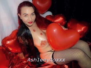Ashleeyfoxxx