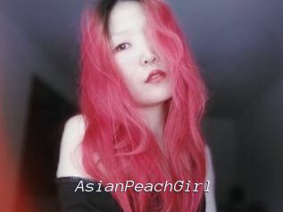 AsianPeachGirl