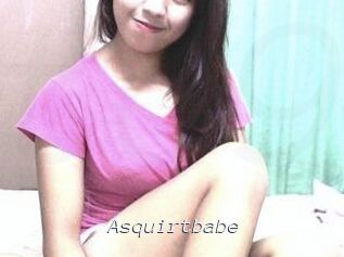 Asquirtbabe