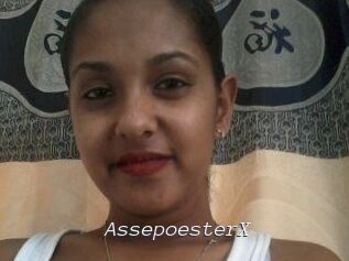 AssepoesterX
