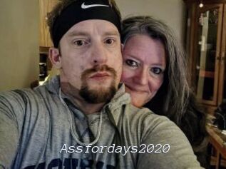 Assfordays2020