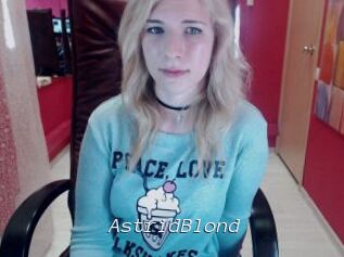 AstridBlond