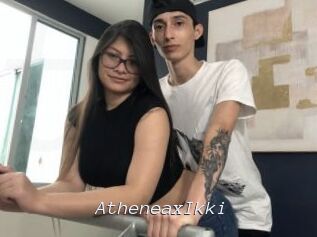 AtheneaxIkki