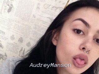 AudreyManson