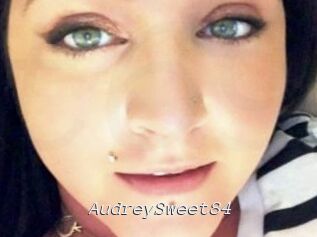 AudreySweet84 Tel 69 Salopes