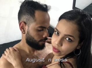 August_n_wess