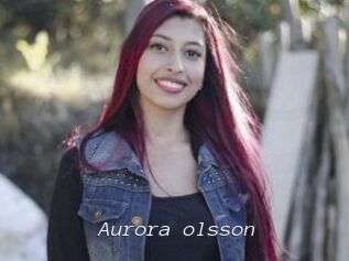 Aurora_olsson
