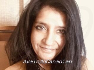 AvaIndoCanadian