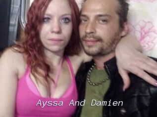 Ayssa_And_Damien