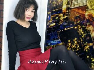 AzumiPlayful