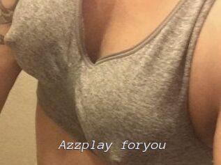 Azzplay_foryou