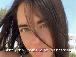 Azzurra_down_and_dirtyXXX