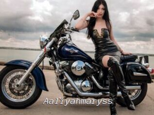 Aaliyahmaryss