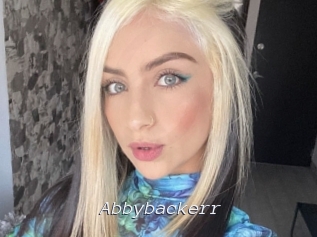 Abbybackerr