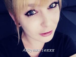 Abbymariexxx
