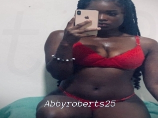 Abbyroberts25