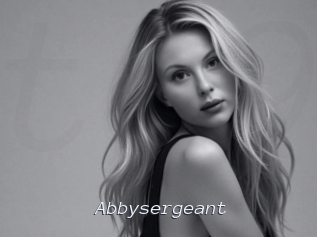 Abbysergeant