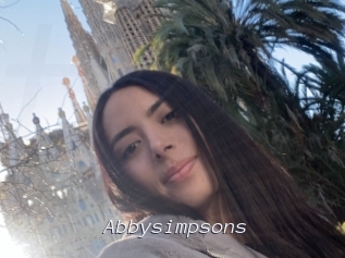 Abbysimpsons