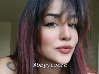 Abbyytooro