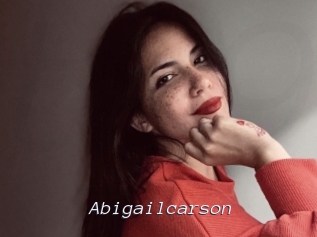 Abigailcarson