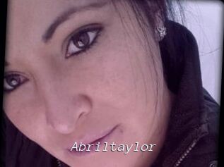 Abriltaylor